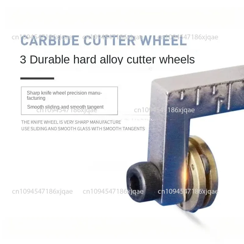 Circle cutter; compass for home manual tools; precise and time-saving