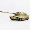 COOLBANK 1:16 Scale Rc Tank WW2 German Leopard 2A7 Army Tank Toy Remote Control Vehicle with Sound & Light RC Military Tank Gift 4