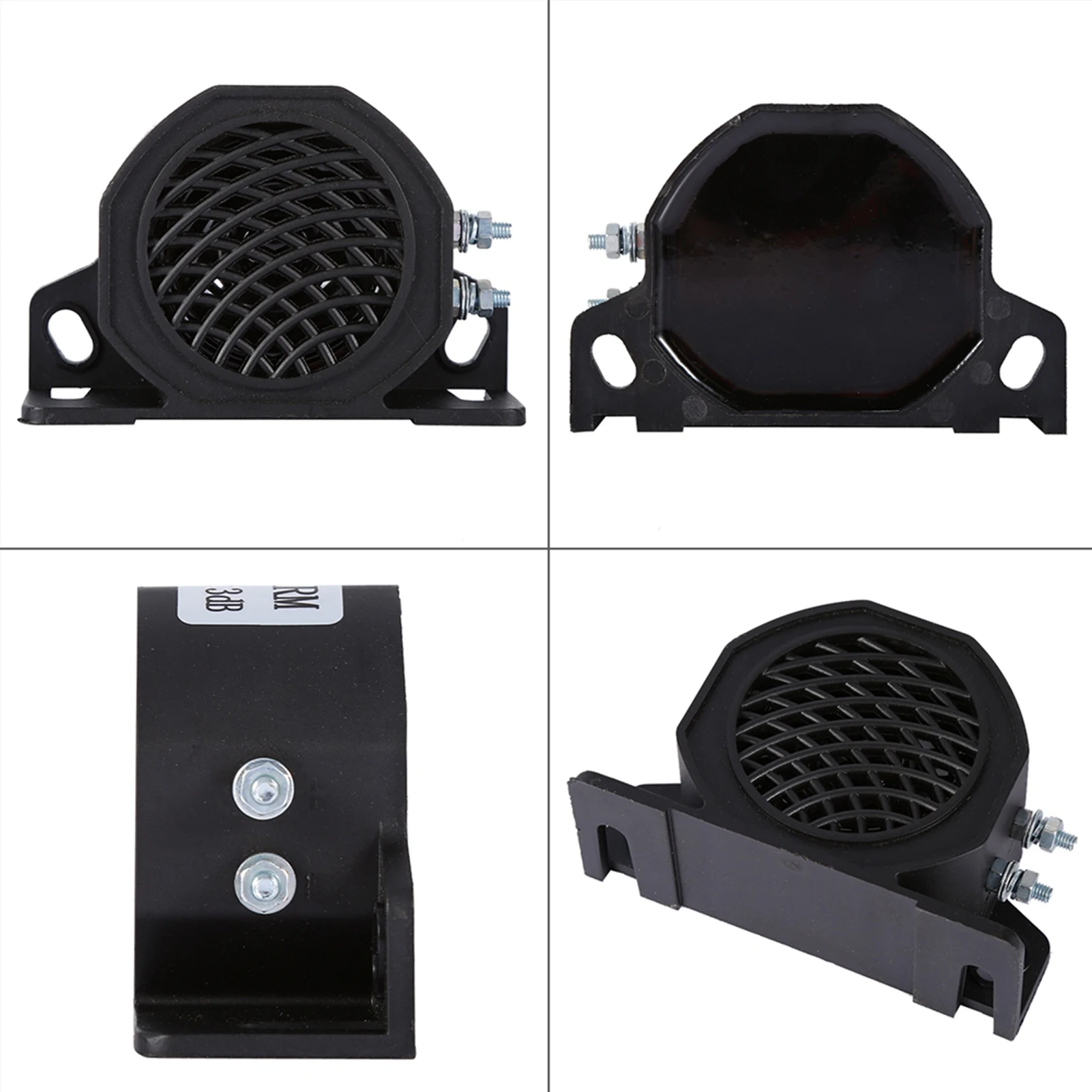 Car siren horn 105DB Siren Horn Car Reversing Horn 12-80V