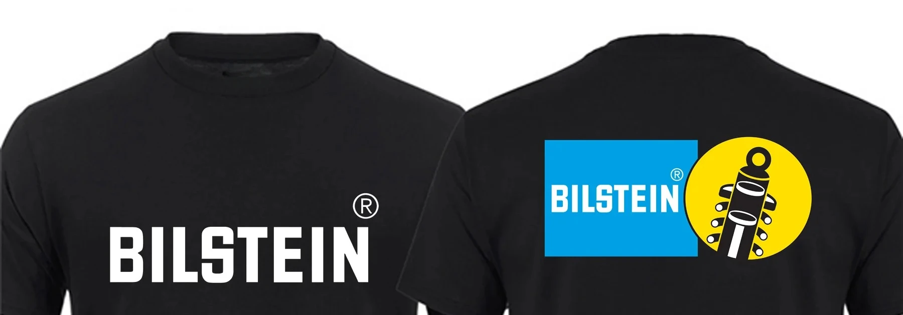 New Fashion Men's T-Shirt Casual Bilstein Suspension Shocks Car Sport Graphic Breathable Streetwear Tee S-4XL
