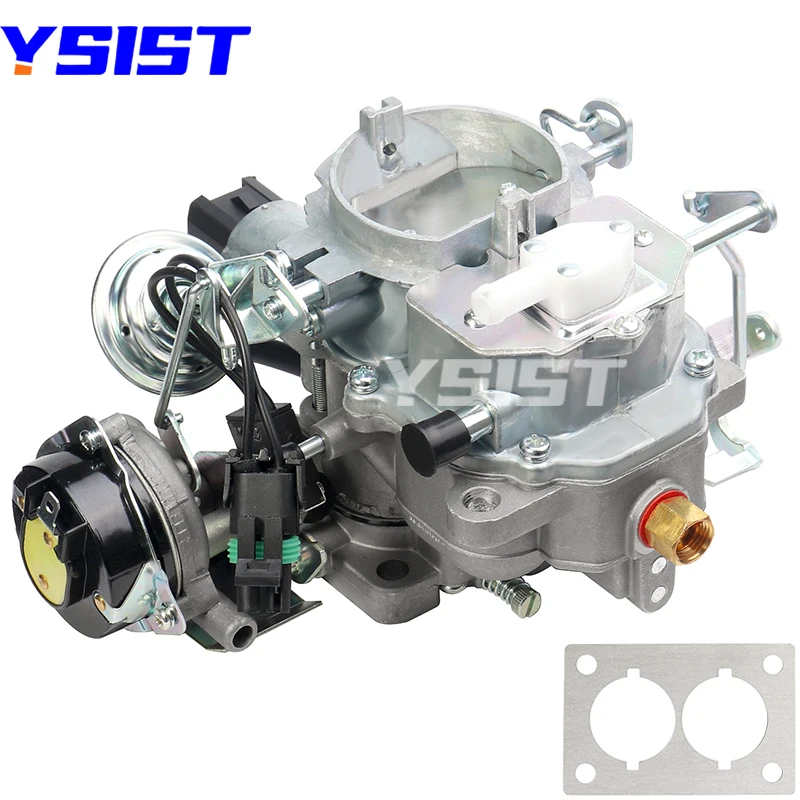 Carburatore C2Bbd A 2 Barili Con Feedback Elettrico Per Jeep Amc 258 4.2L Cj5 Cj7 J10