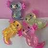 Axolotl Fidget Axolotl Squeeze Fidget Toy Fun and Cute Toys for Stress Relief Flexible Toys for Kids and Adults Sensory Toys 5