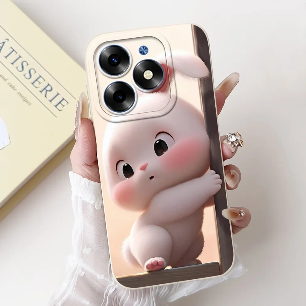 Silicone Fashion Luxury Cute Funny Cool Shockproof Back Cover