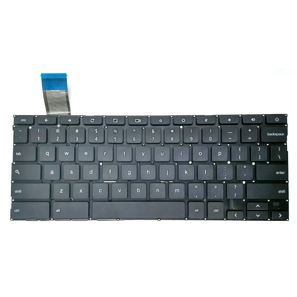

Новая клавиатура для ноутбука Asus Chromebook C300 C300M C300MA C300MA-DH02 C300S C300SA