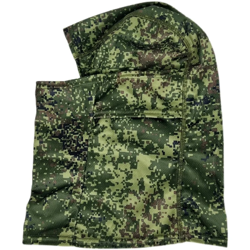 Russian army fan emr headmask little green man vdv outdoor headcover Russian camo headcover