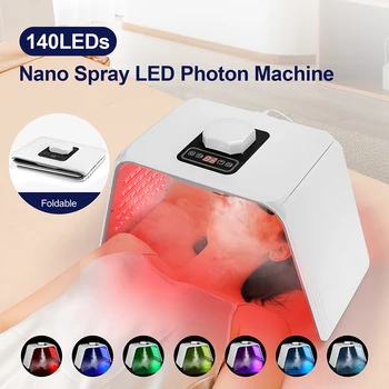 7 Colors LED Photon Machine