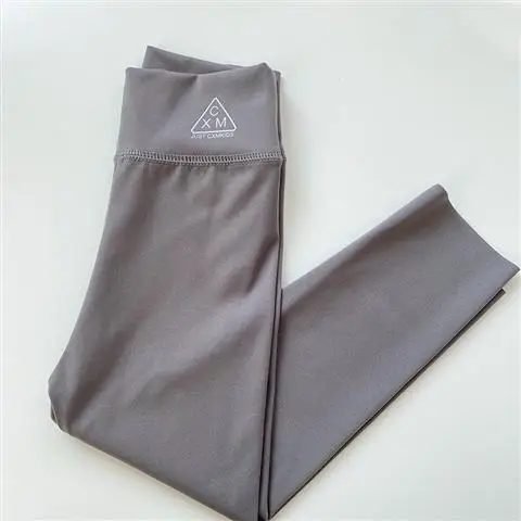 Cute Baby Girls Yoga Leggings Infantil Para Menina Toddler Leggings Girl  Sports Trouser Running Pencil Pants Kids Trousers Gray