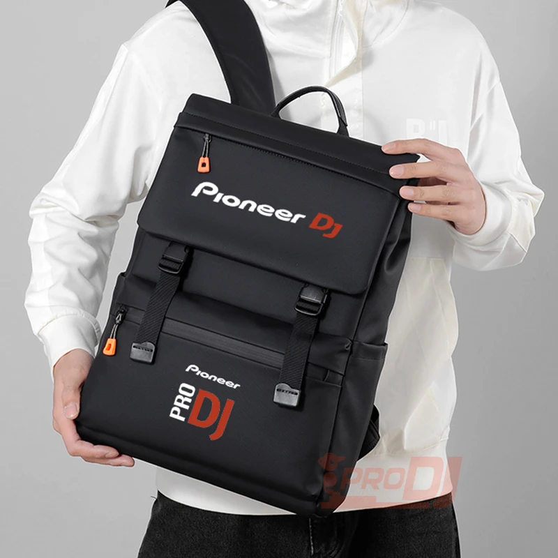 2024 Pioneer Pro Dj Large Capacity Multi-Purpose Travel Outdoor Walking Camping Backpack Waterproof Bag Fashion Quality Backpack 5