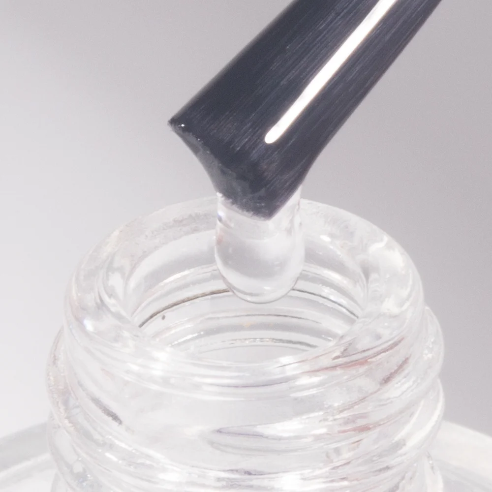 Tinovo Uno Mega Shine Top Coat Ultra Shine Nail Hardener Regular Normal Nail Polish Long Lasting Repair Thin Brittle Nails Art 4