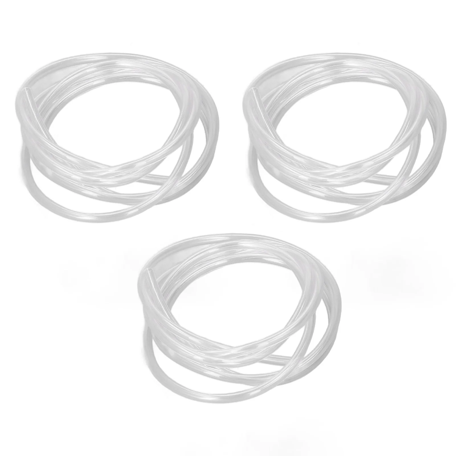 

Sound Aid Tube PVC Sound Aid Tube Transparent 1M Flexible Sound Aid Earmold Replace Tube Accessories