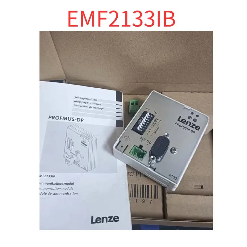 

Brand new EMF2133IB Lenz DP Communication Card
