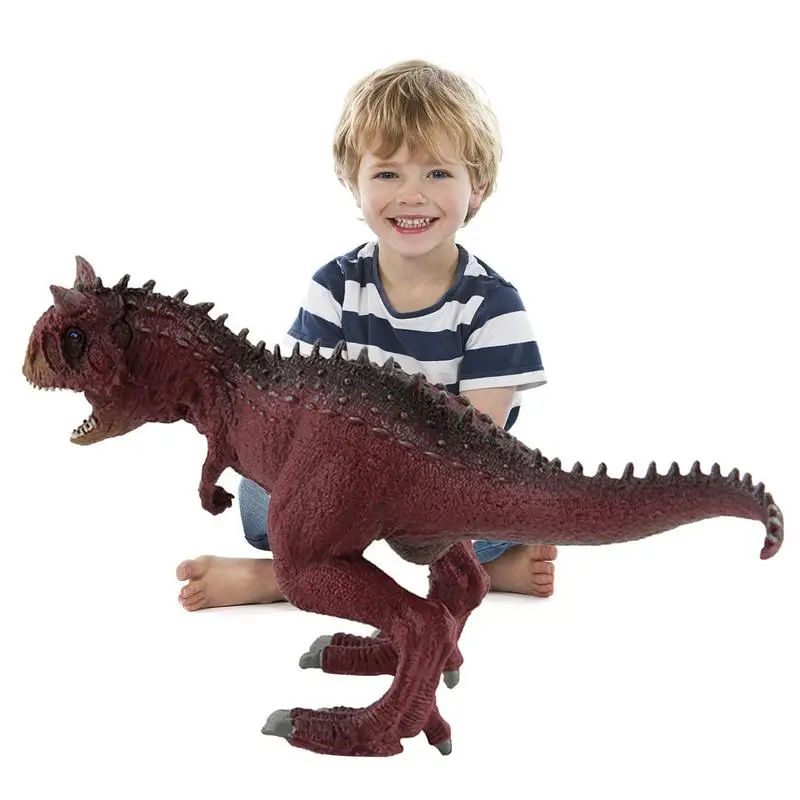 

Realistic Dinosaur Toys Simulated And Realistic Dinosaur Figure Toys Tyrannosaurus Dilophosaurus Kids Figures Toys For Birthday
