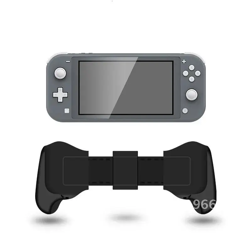 

Portable Hand Grip+Gamepad Stand Holder with Ergonomic Design for Nintend Switch NS-Switch Lite Game Console