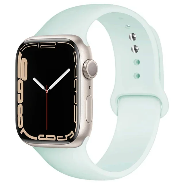 Silicone Sport Strap