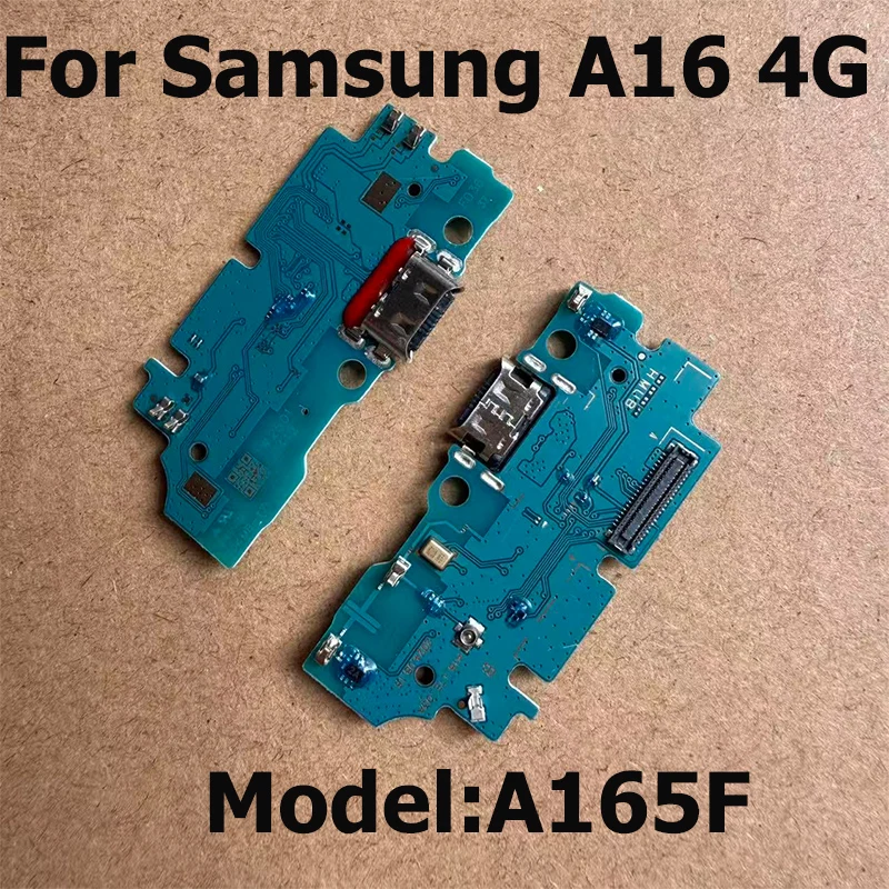 USB Charging Port Dock Connector Board Charger Flex Cable Replacement with IC