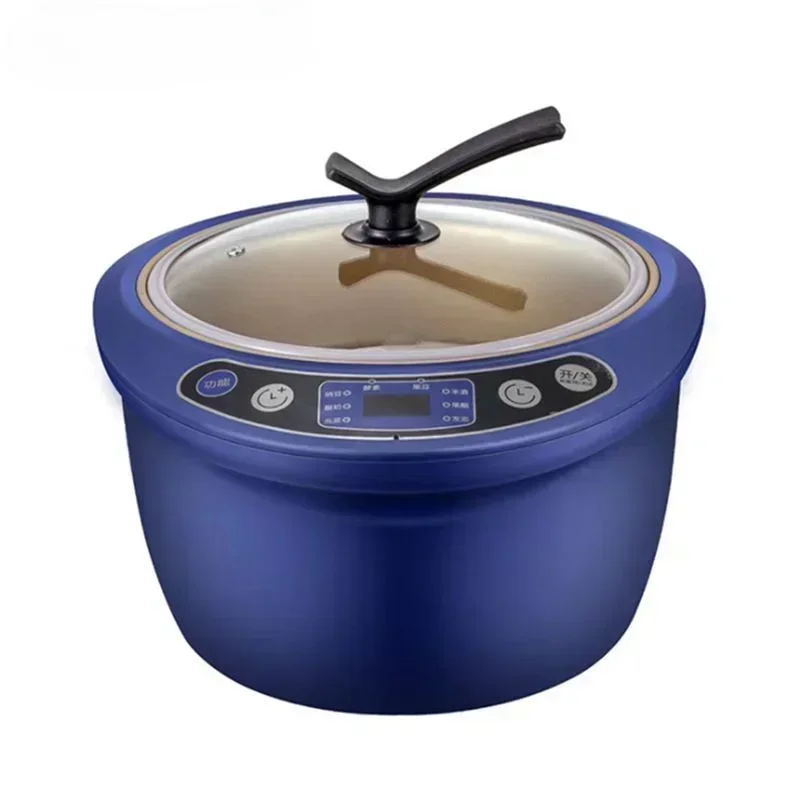 6L Black Garlic Fermenter Fully Automatic Enzyme machine Microcomputre Control Large capacity Yogurt Making Leavening tool