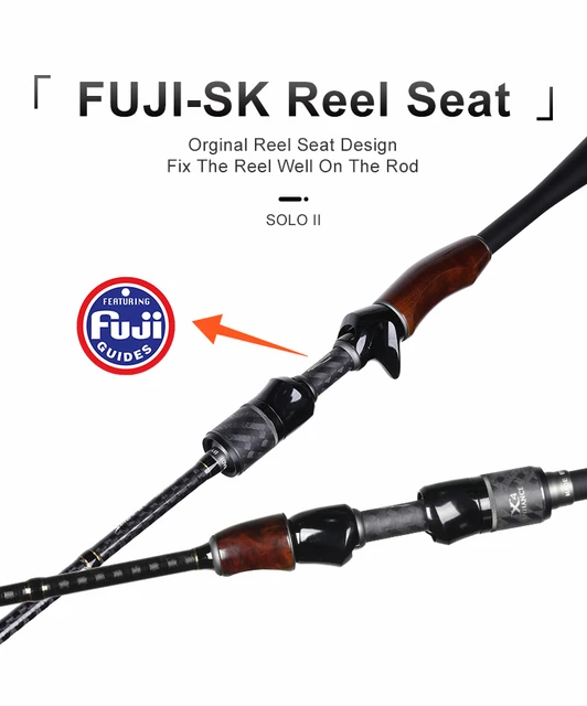 Fuji Sea Spinning Fishing Rod - Fishing Rods - AliExpress