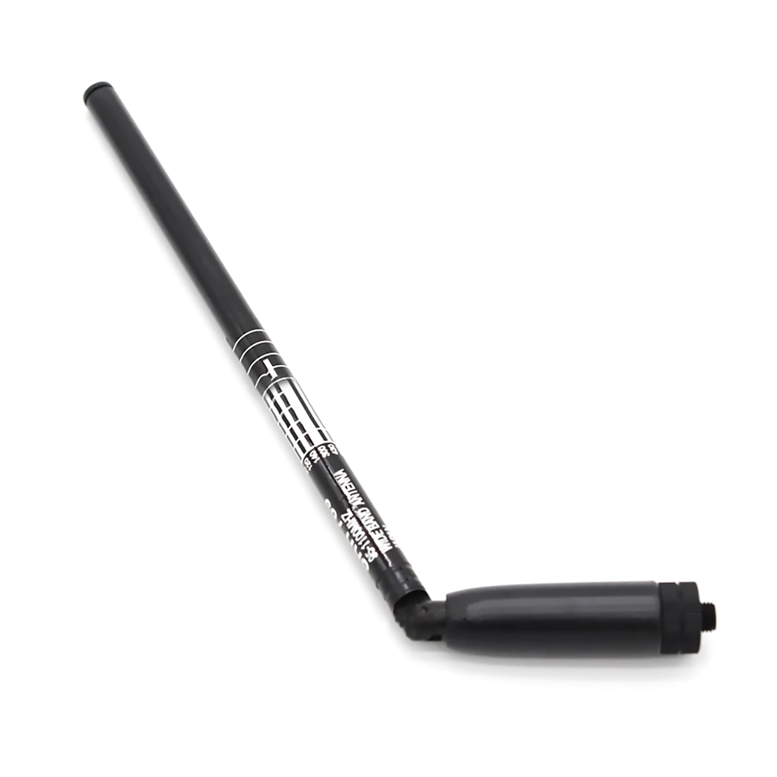 Srh789 sma-weiblich/sma-männlich 95mhz-1100mhz Dualband & Breitband faltbare Teleskop antenne SRH-789 für Walkie-Talkie-Zubehör