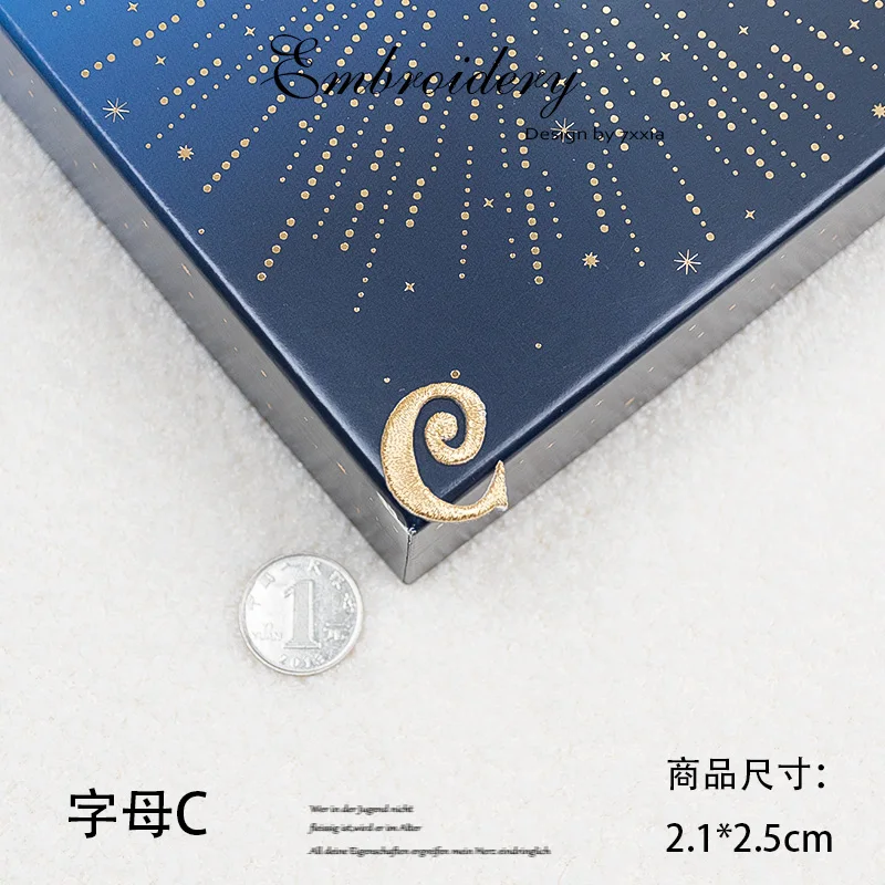 LETTER C