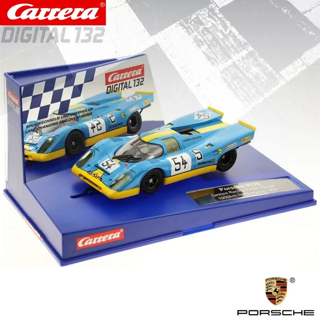 ポルシェ917K スロットカー 1/32 スロットカーズモデリング9号ロング