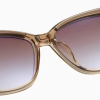 GJ OPTICIAN Polarized Glasses Magnetic Clip Eyeglasses Two Color Sunglasses Anti Blue Light Optical Prescription Reading Glasses 4