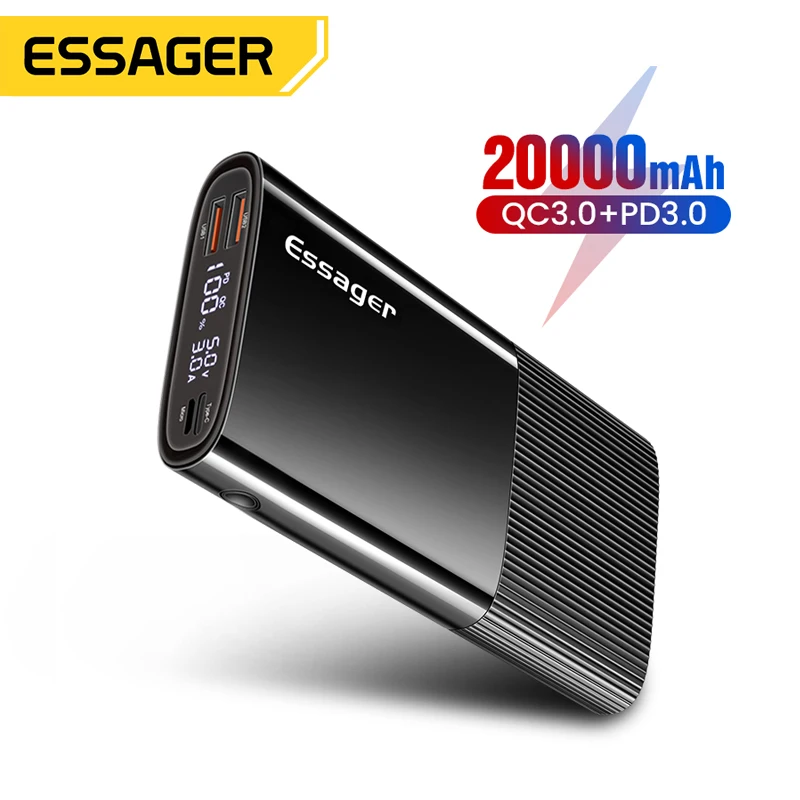 20000 Mah Portable Charger Iphone Xr Portable Charger Portable
