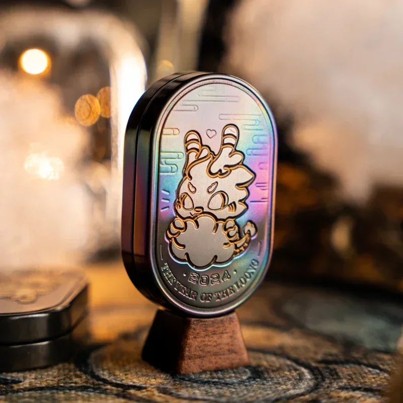 EDC Lingyun-ジルコニア3.0の機械的構造を備えたプッシュアンド