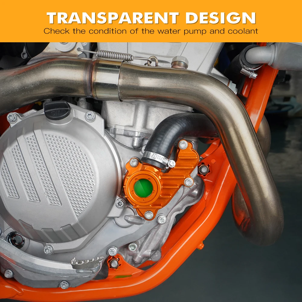 For KTM EXC 250F 350F 2017-2022 SX XC 250F 350F SXF XCF - Main Image