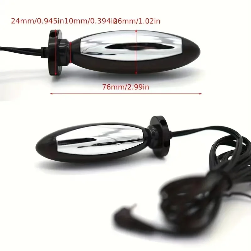 Penis Urethral ButtPlug Masturbator Cock Ring Estim Bead Catheter Sound Dildo Sex Toy For Men