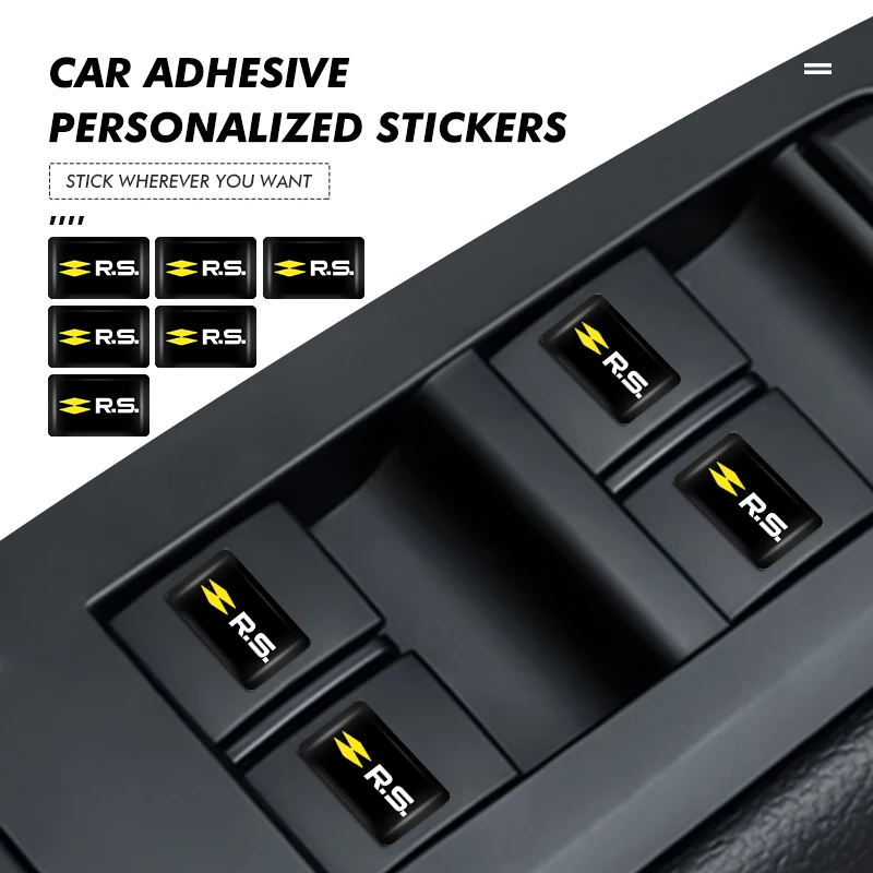 YEE PIN Pedalschutz Für Renault - Anti-Rutsch Alu-Pedale Für Mehr Komfort!