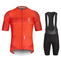 Pro Team Bike Cycling Jersey Set Men's Summer Short Sleeve Mountain Uniform Ropa Ciclismo Maillot Hombre Bicycle Clothing Suit 1