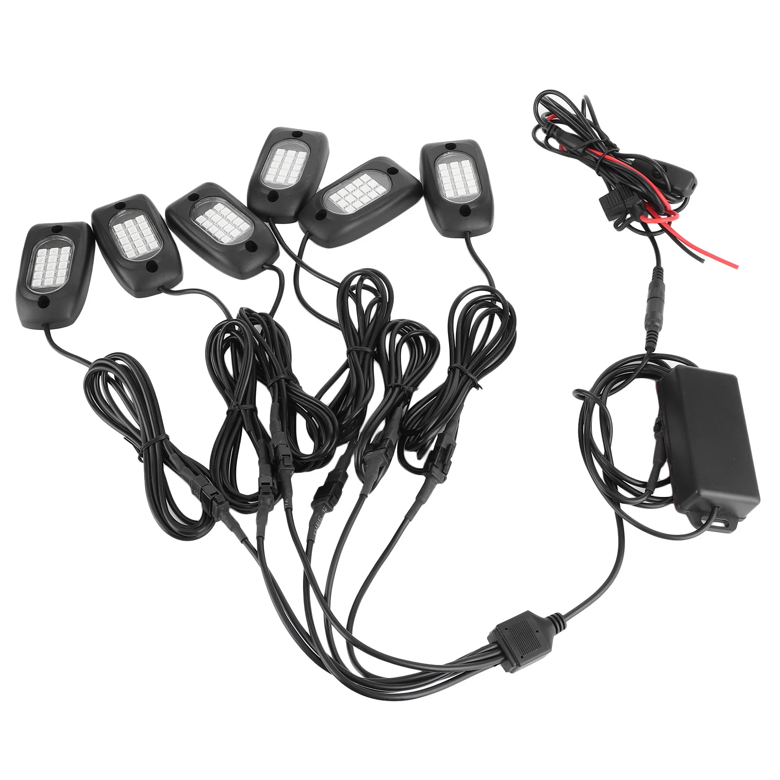  Ʈ ڵ ܺ  ׿ , RGB LED, ATV SUV ڵ  ,  Ʈ