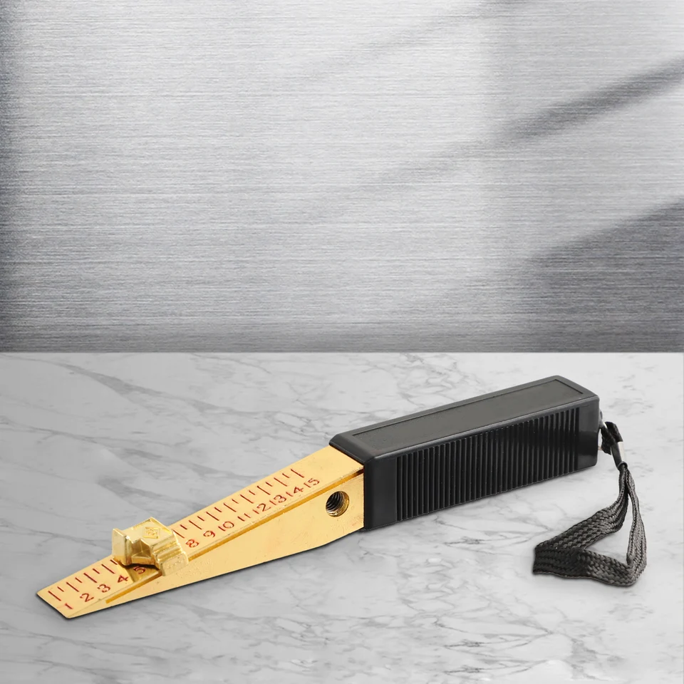 AliExpress 2025 Trending Items Unveiling the Precision of VIBRATITE: The 0.5mm Door Gap Wedge Filler Gauge Recommendations
