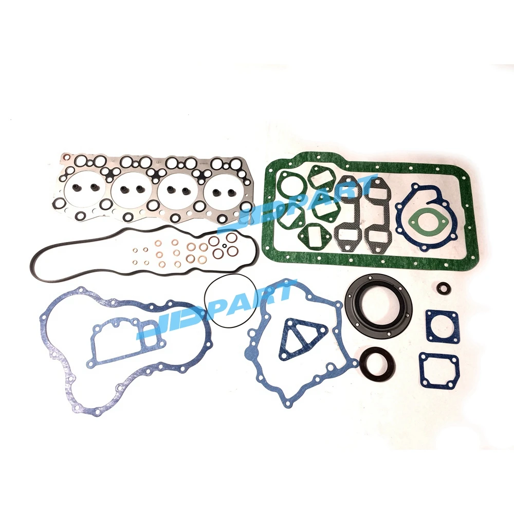 

For Mitsubishi 4DR7 Full Gasket Kit Engine Spare Parts