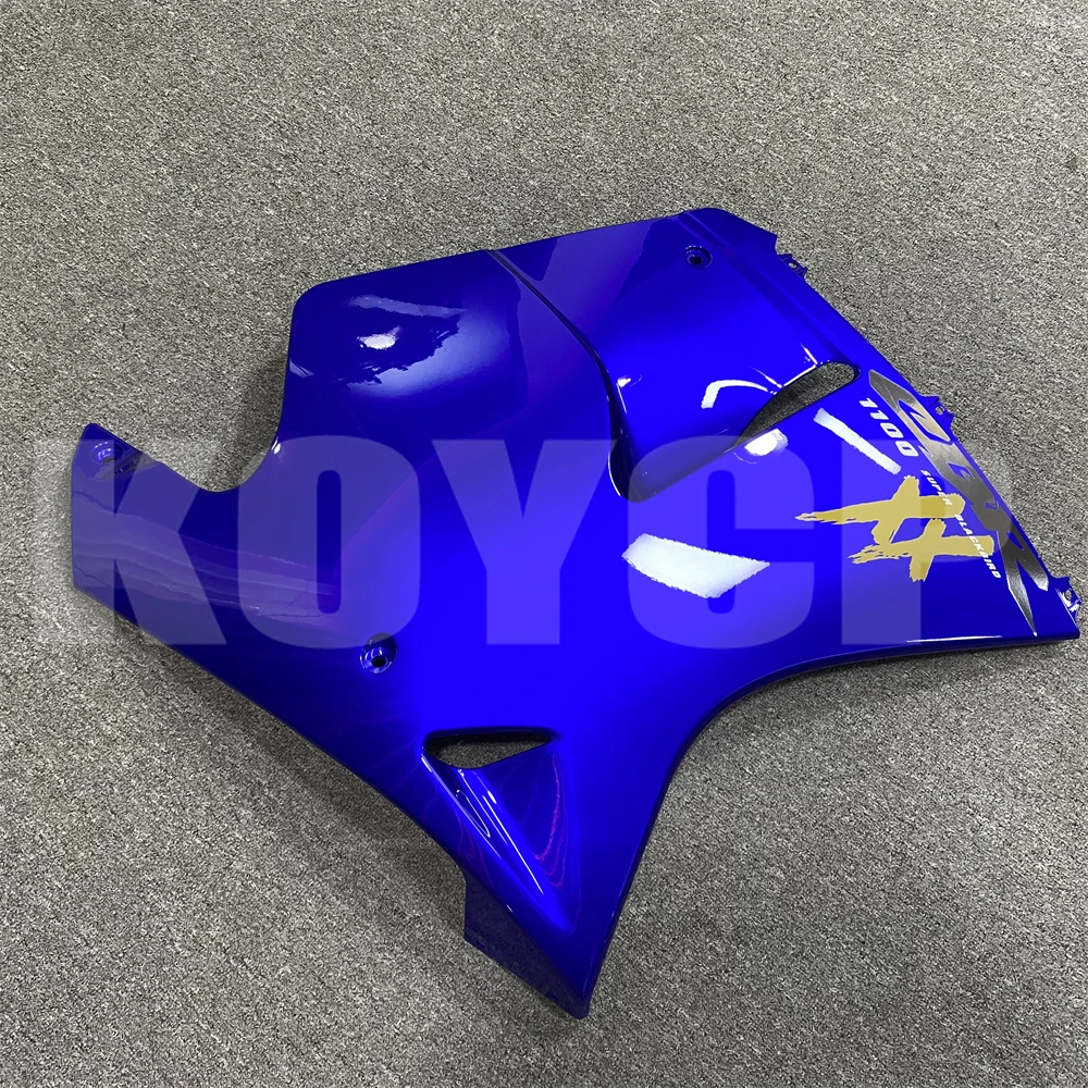 for Honda CBR1100XX Super Blackbird 1997-2007 Motorcycle Bodywork Set Injection ABS Plastics Full Fairings Kit Mold Accessories