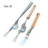 2/3pcs Weeding Tools, Manual Soil Remover, Transplant, Seedling Remover, for Garden, Vegetable Patch, Lawn, Garden Tools 2