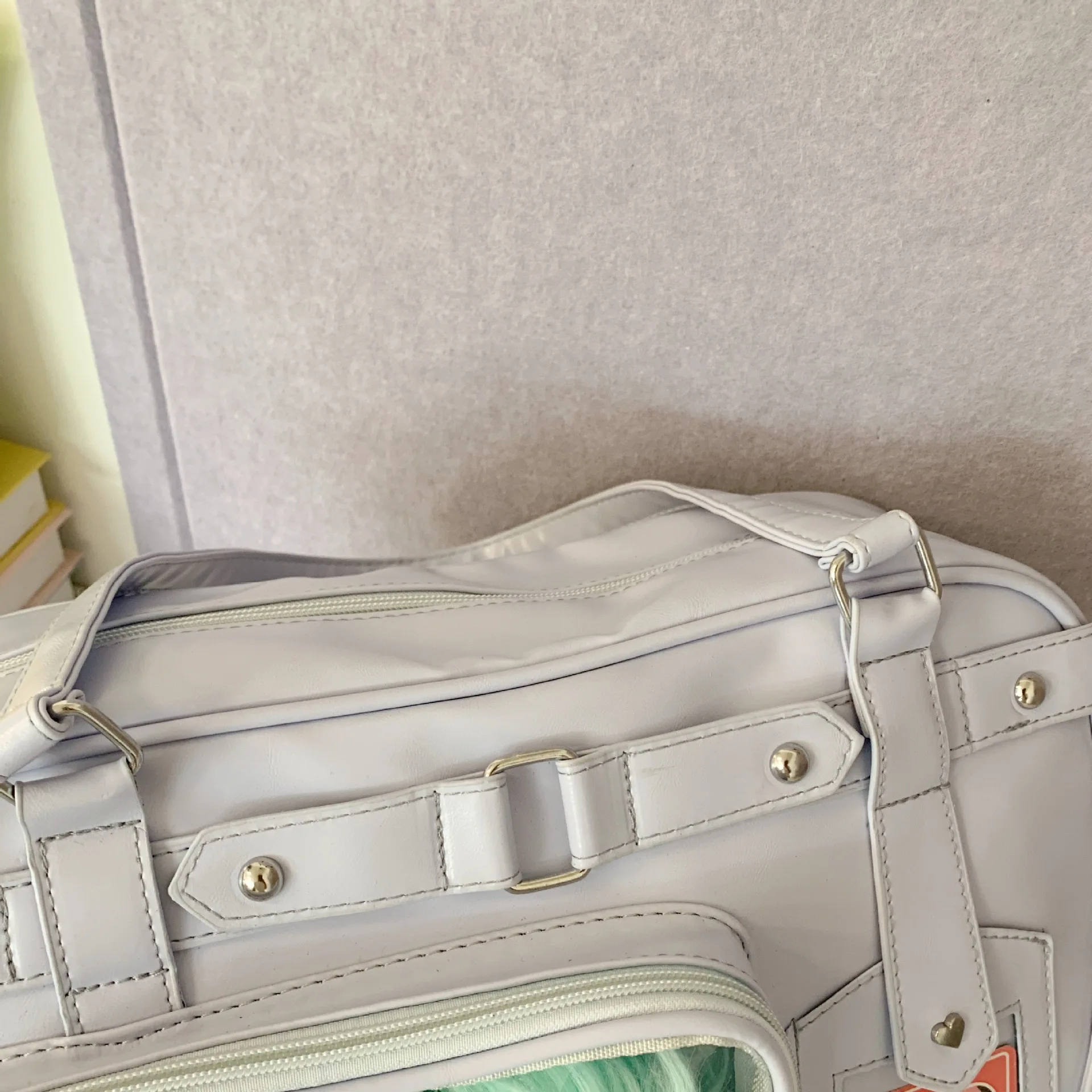 Kawaii Korea Style College Ita Shoulder Bag - Limited Edition