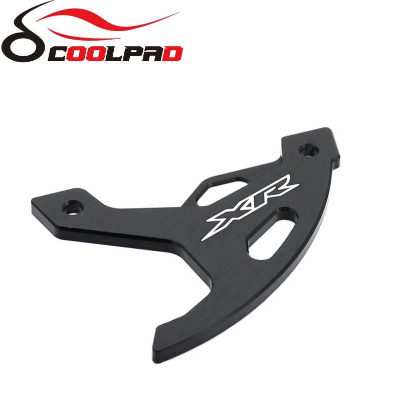 Rear Brake Disc Rotor Cover Guard Protection For HONDA XR250 90-04 XR600R 91-00 XR400R 96-04 XR650L 93-22 XR 250 600 400 R 650L