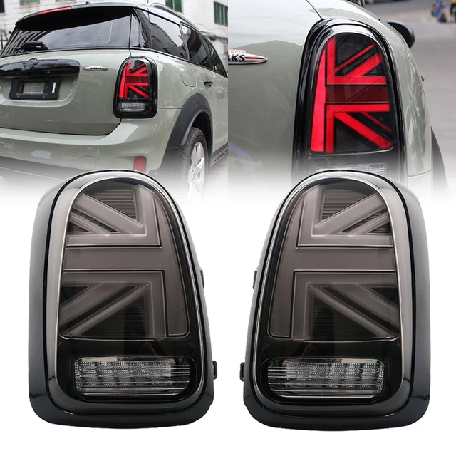 Mini Countryman F60 LED Union Jack Lichter - .de