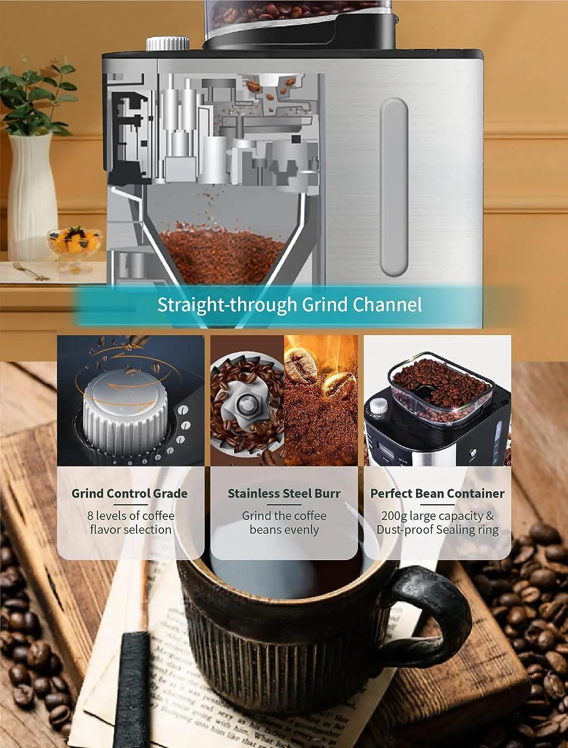 https://ae01.alicdn.com/kf/Seab5e970cc394a30a2f2b2ed45c84515R/Drip-Coffee-Maker-Brew-Automatic-Coffee-Machine-with-Built-In-Burr-Coffee-Grinder-Programmable-Timer-Mode.jpg