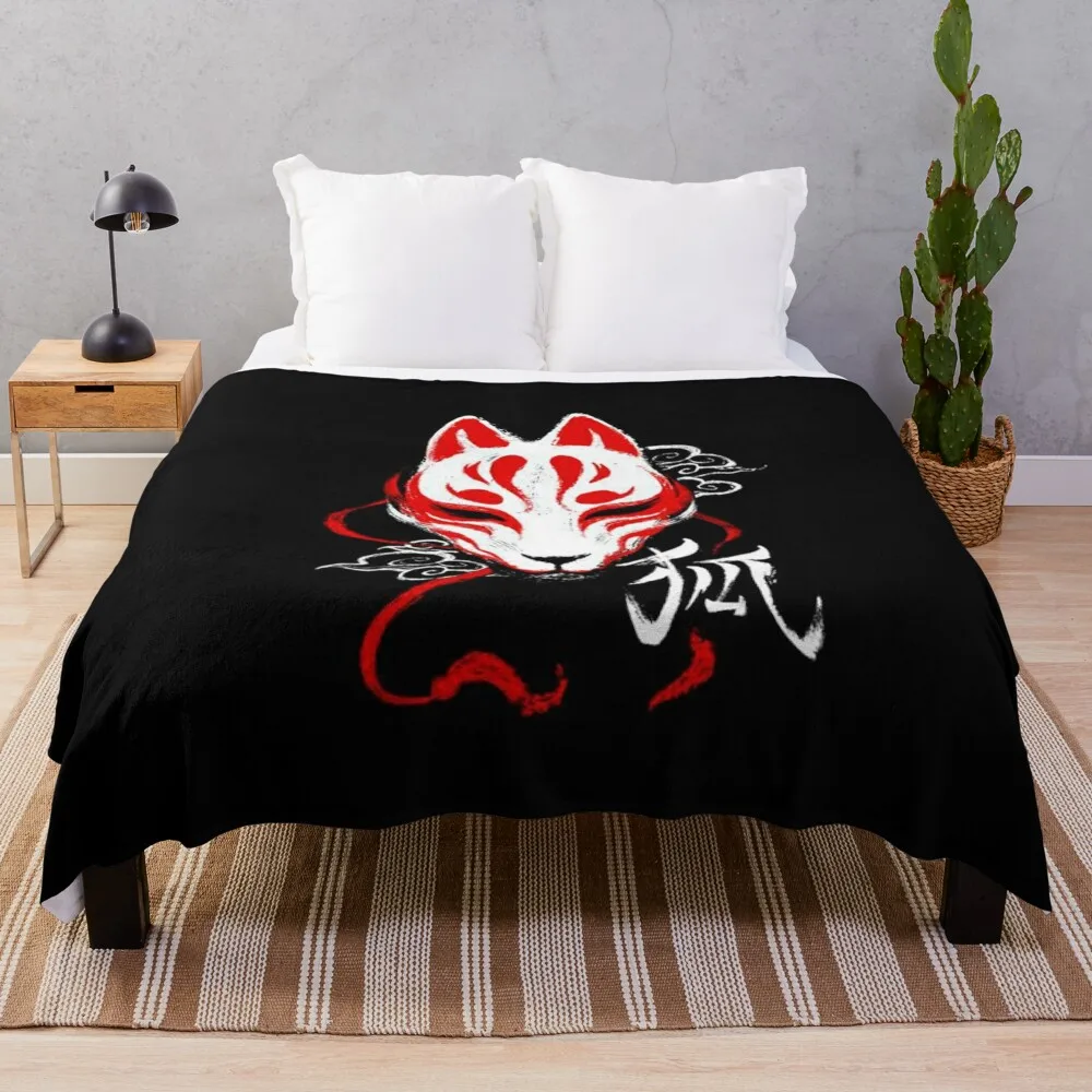 

Kitsune, тяжелый плед, летнее постельное белье