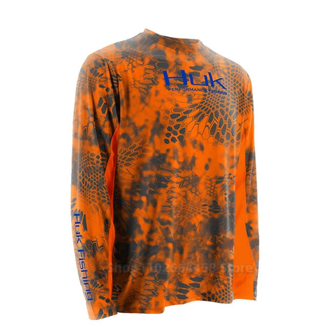 Chemise De Pêche Femme HUK - Manches Longues - Protection