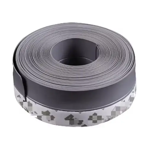 Self Adhesive Window Door Seal Strip Silicone Windproof Silicone Windshield Weather Tape Strip Door Bottom Home Sealing Strip - Image 11