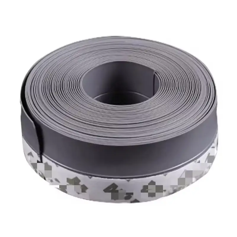 Self Adhesive Window Door Seal Strip Silicone Windproof Silicone Windshield Weather Tape Strip Door Bottom Home Sealing Strip - Image 11
