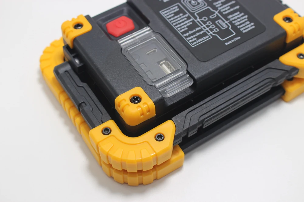 USB COB  ۾ , 18650 ,  ͸, 30W LED  , ܵ  ߿  