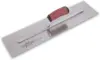 Finishing Trowel, 24 by 5 Inch, Perfect for Spackling, Sheetrock, Stucco, Concrete, EIFS and More, DuraSoft Curved 1