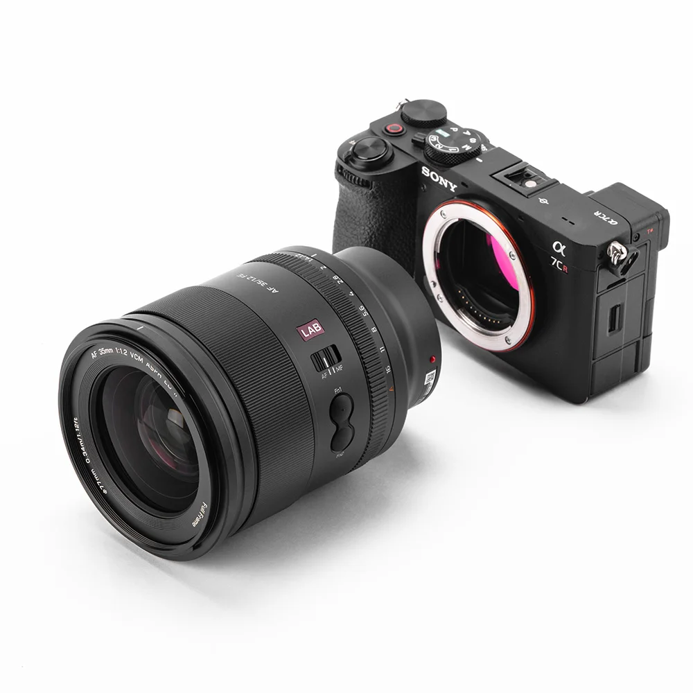 VILTROX AF 35mm F1.8 LAB FE(N) 풀프레임 인물 렌즈 ( E, 니콘 Z 카메라용)
