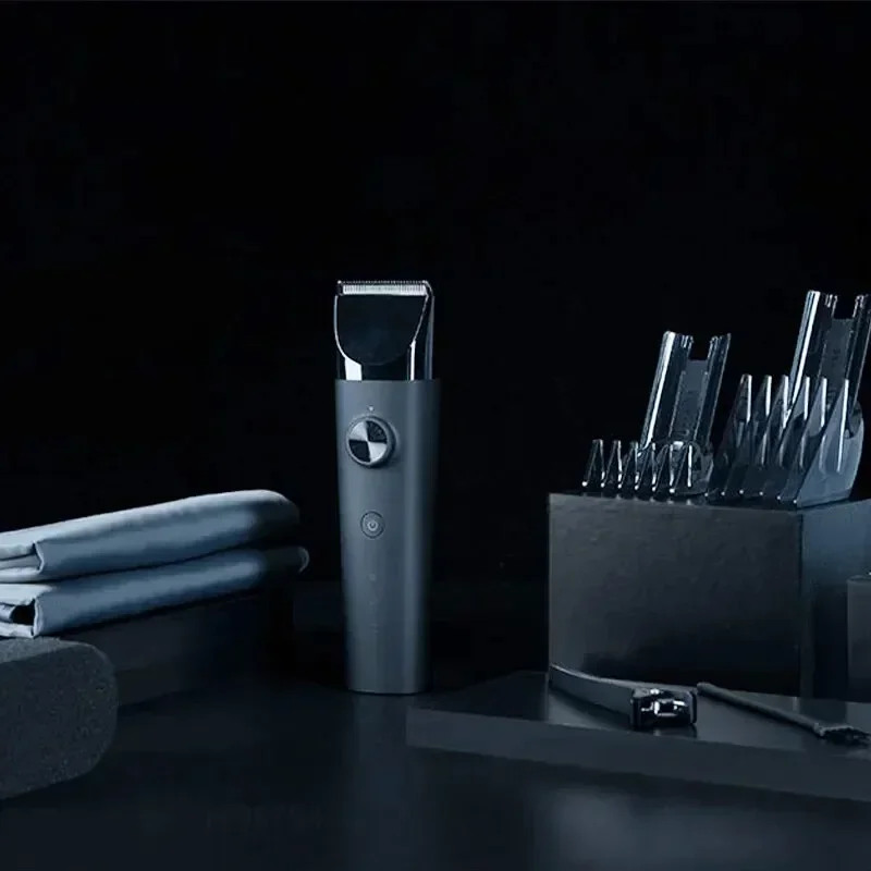 Hair Trimmer Machine Hair Clipper IPX7 Waterproof Professional Cordless Men Electric Cutting Barber Trimmers