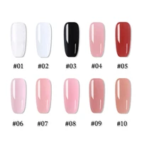 KODI JYJ Latest Poly Nail Gel 30ml Semi-permanent Gel for Extension Acrylic Gel Nail Polishes Manicure uv Builder Hybrid Gellac 2