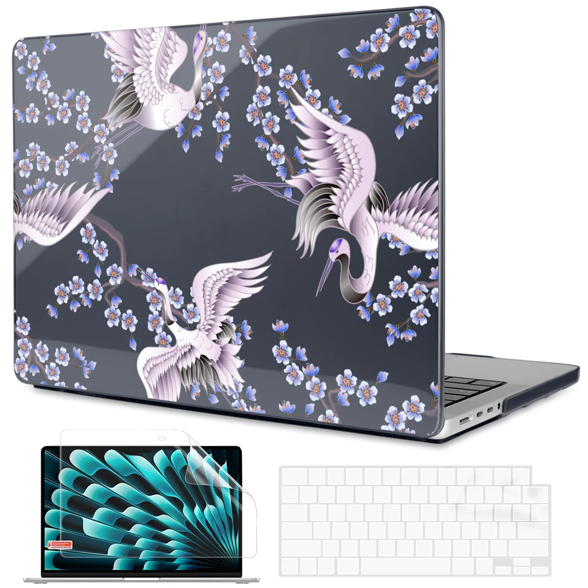 

Laptop Case For Macbook Air 13 A2337 M1 A2179 Retina Pro 13 15 A2338 A2289 Touch Bar Cover For Mac Pro 14 16 A2442 A2485 A2991